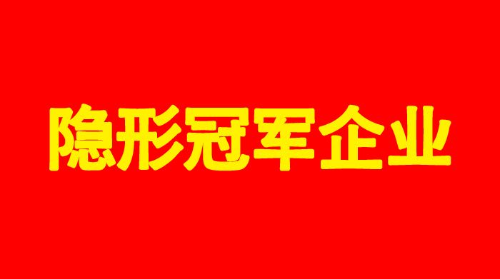 武漢仕全興聚氨酯科技有限公司榮獲“咸寧市支柱產(chǎn)業(yè)細(xì)分領(lǐng)域隱形冠軍企業(yè)稱號(hào)”